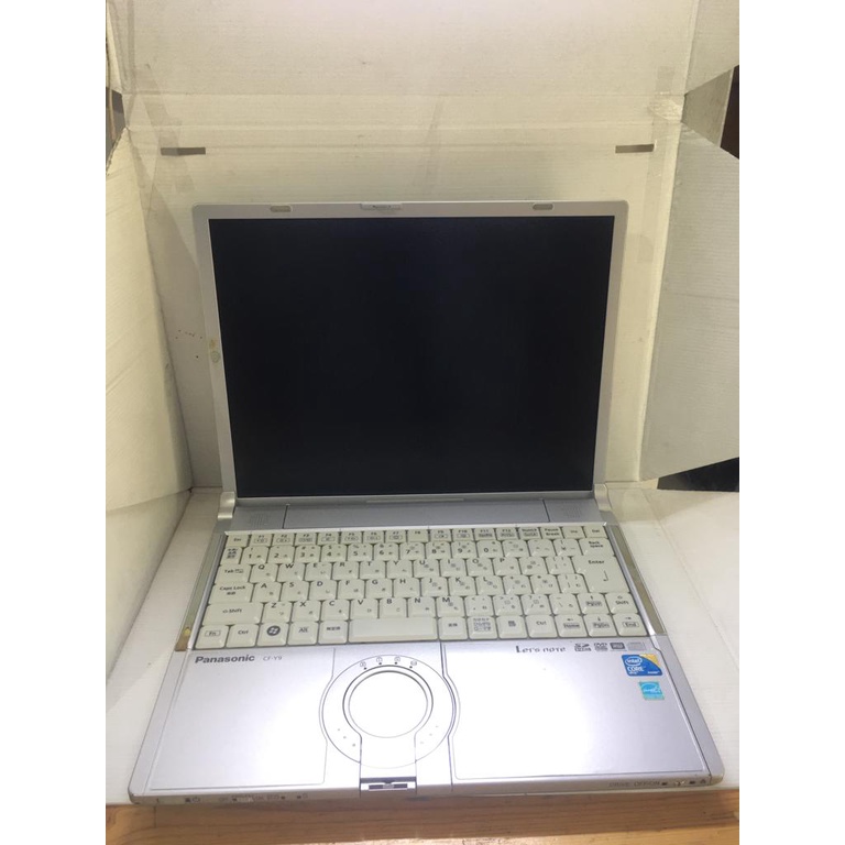 HARGA LAPTOP BEKAS || LAPTOP Panasonic CF-Y9 core2duo 4/320 INTEL OK normal