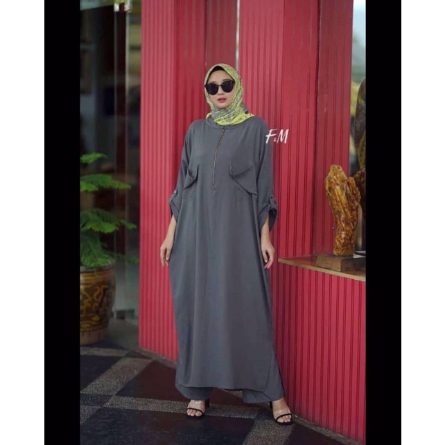 Sezen Long oversize