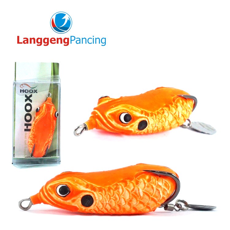 Soft Frog Hoox Arapaima 45mm 6gr