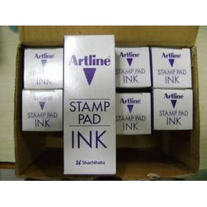 

Promo Artline Stamp Pad Ink Dozen Diskon