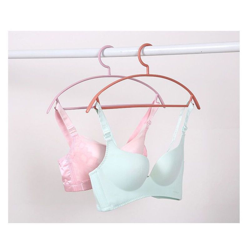 HANGER / GANTUNGAN BAJU PACK / GANTUNGAN BAJU MELENGKUNG / GANTUNGAN PAKAIAN