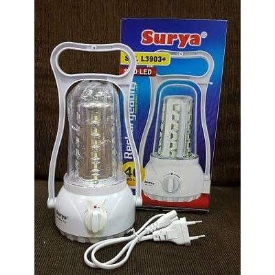 Emergency Lamp SURYA SHL L3903+