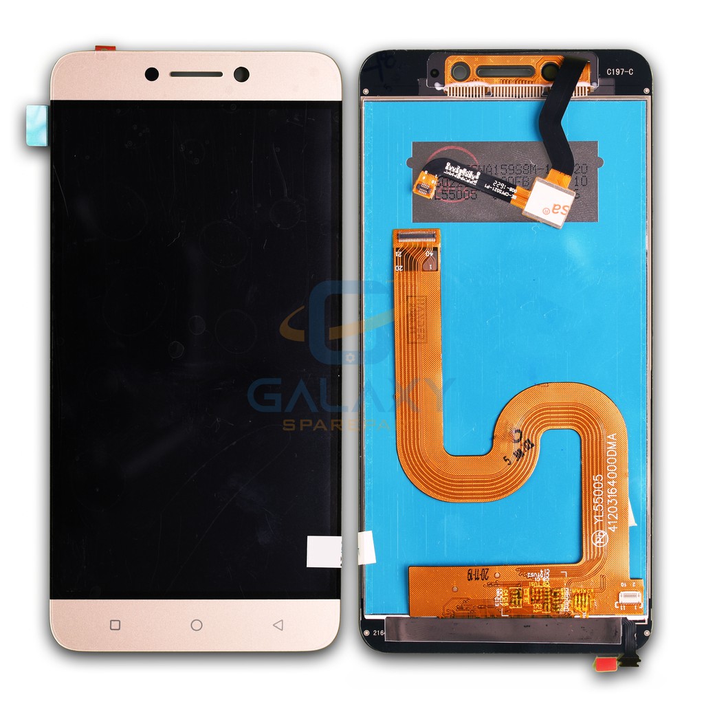Lcd Touchscreen Coolpad R116 Full Set