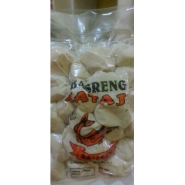 #Basreng Mentah Kataji di Vacum isi 25-VACUM