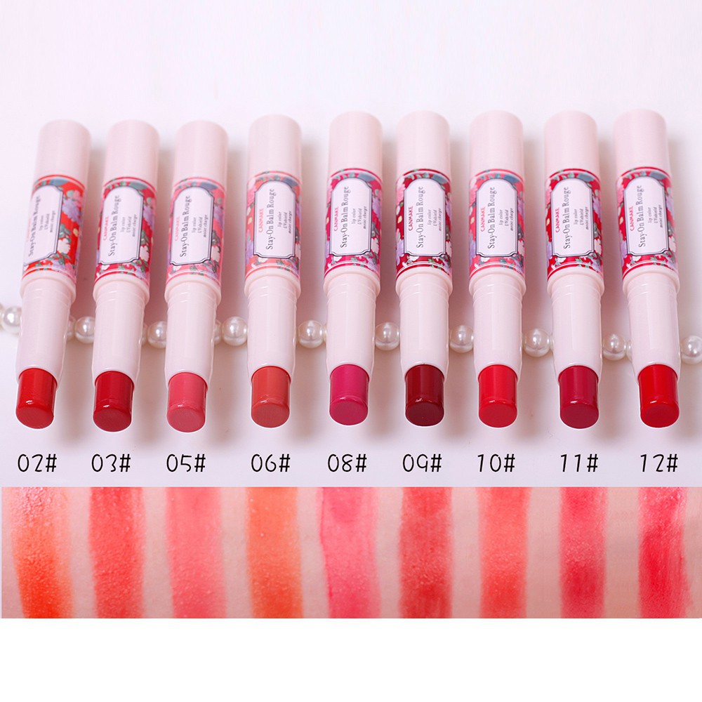 CANMAKE Stay On Balm Rounge