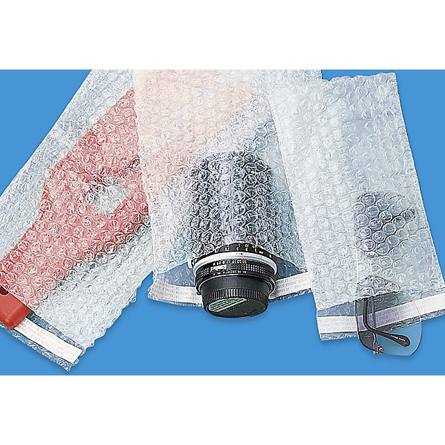 Bubble Wrap for Packaging SAFETY