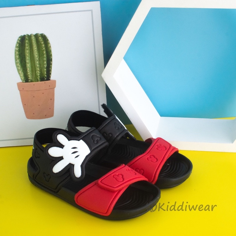 (Kiddiwear) Sandal  gunung anak / Sandal Ringan anak Casual Import  MIC