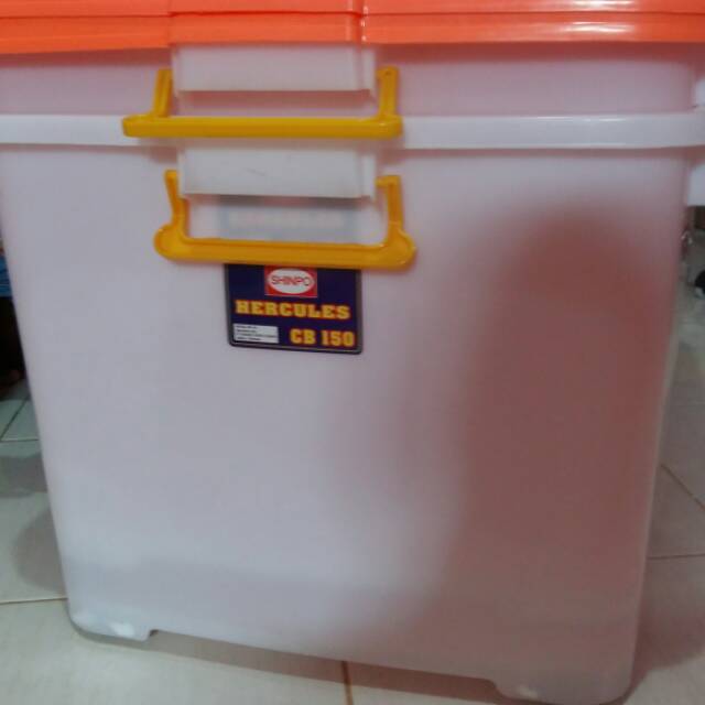 Jual Container Box Liter Shopee Indonesia