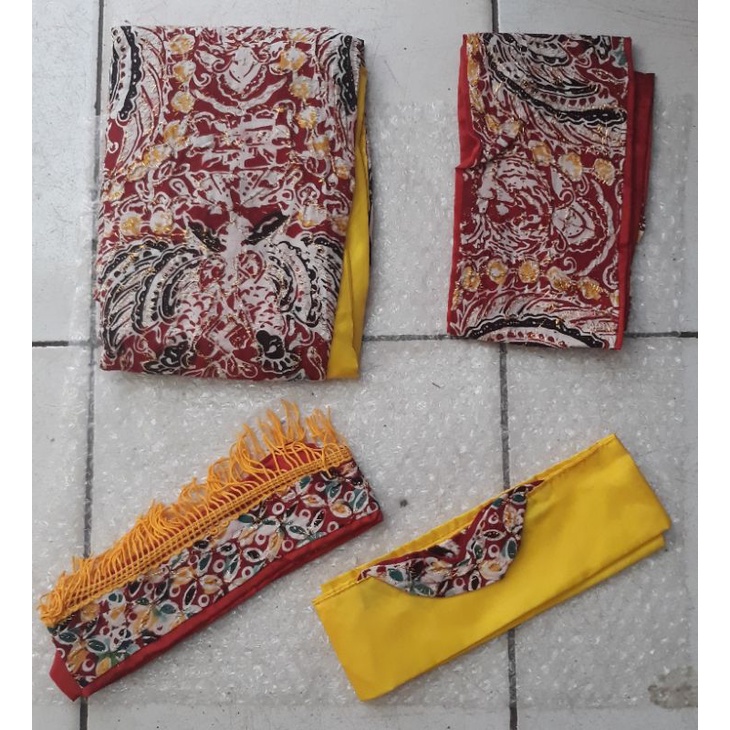 Baju dodot anak/ baju adat jogja