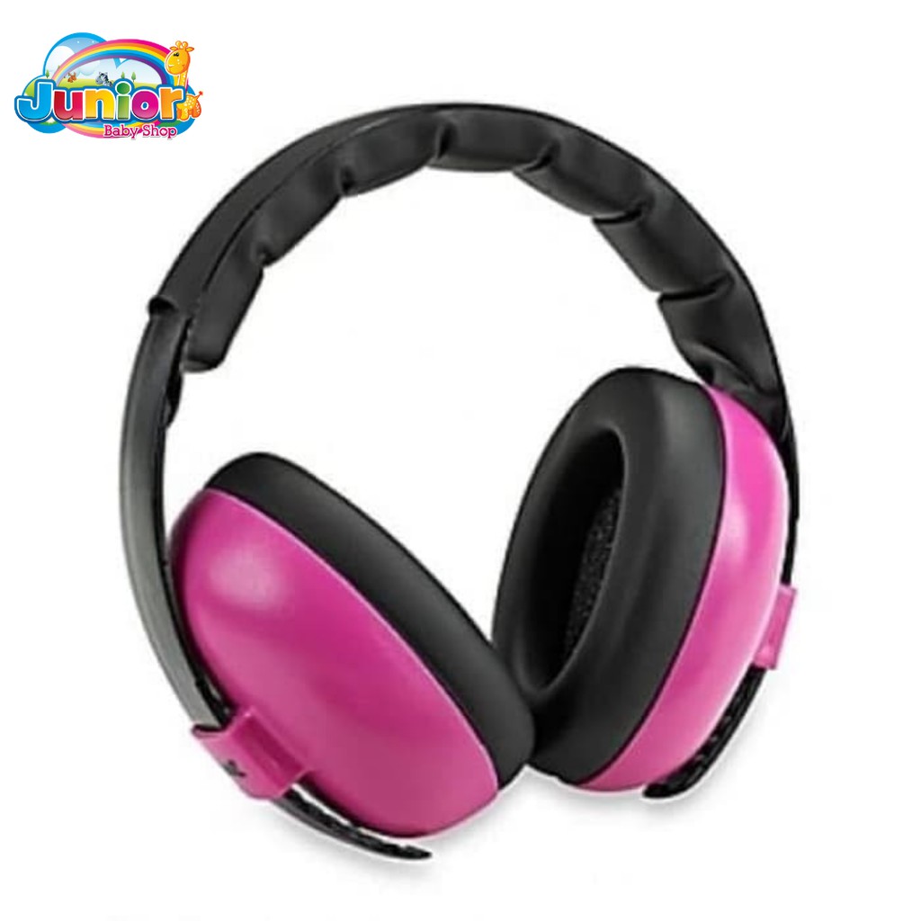 Banz Baby Earmuffs 0-2Y Polos