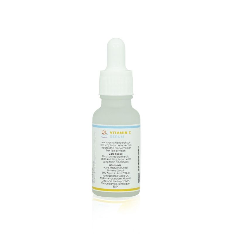 QL SERUM VITAMIN C 20ML BPOM