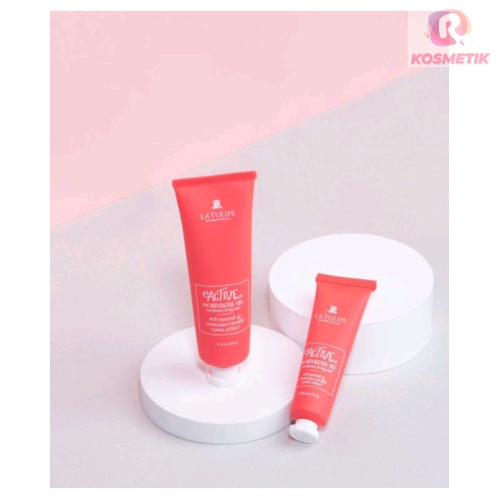 La Tulipe Moisturizer Gel