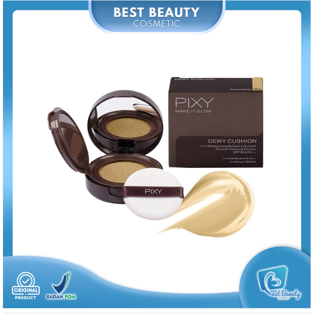 ★ BB ★ PIXY Make It Glow Dewy Cushion Full Size / Refill