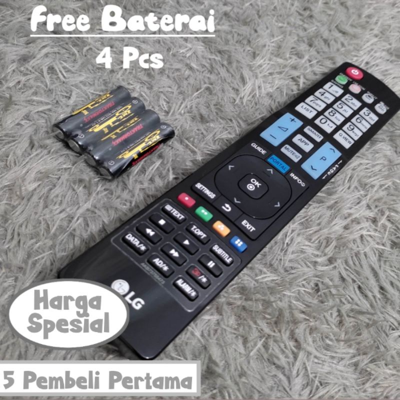 Remote TV LG Ori Smart TV Terbaru Remote Smart TV LG Original