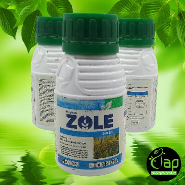 FUNGISIDA ZOLE 250EC 100ML