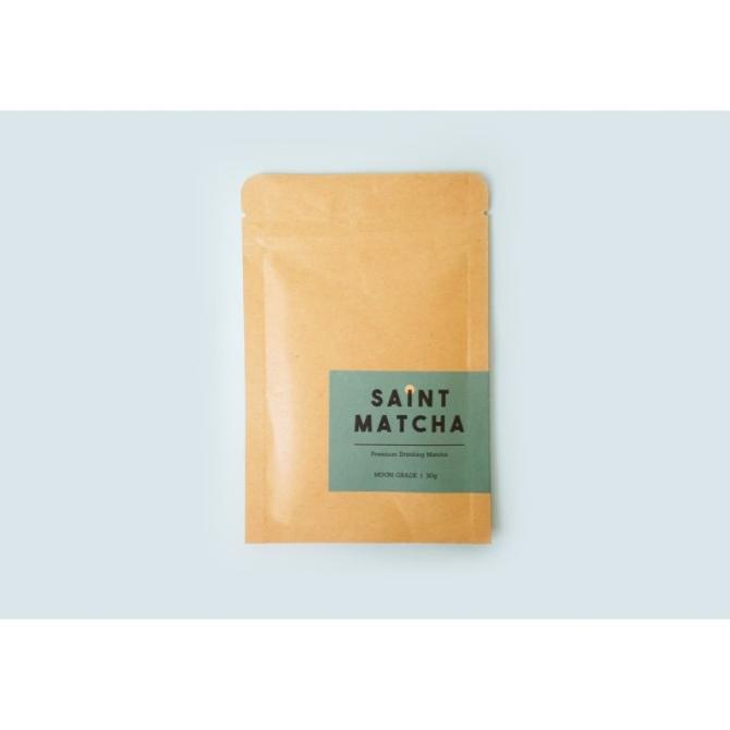 

[COD] Moon Grade Non-Organic Saint Matcha Powder 30g [COD]