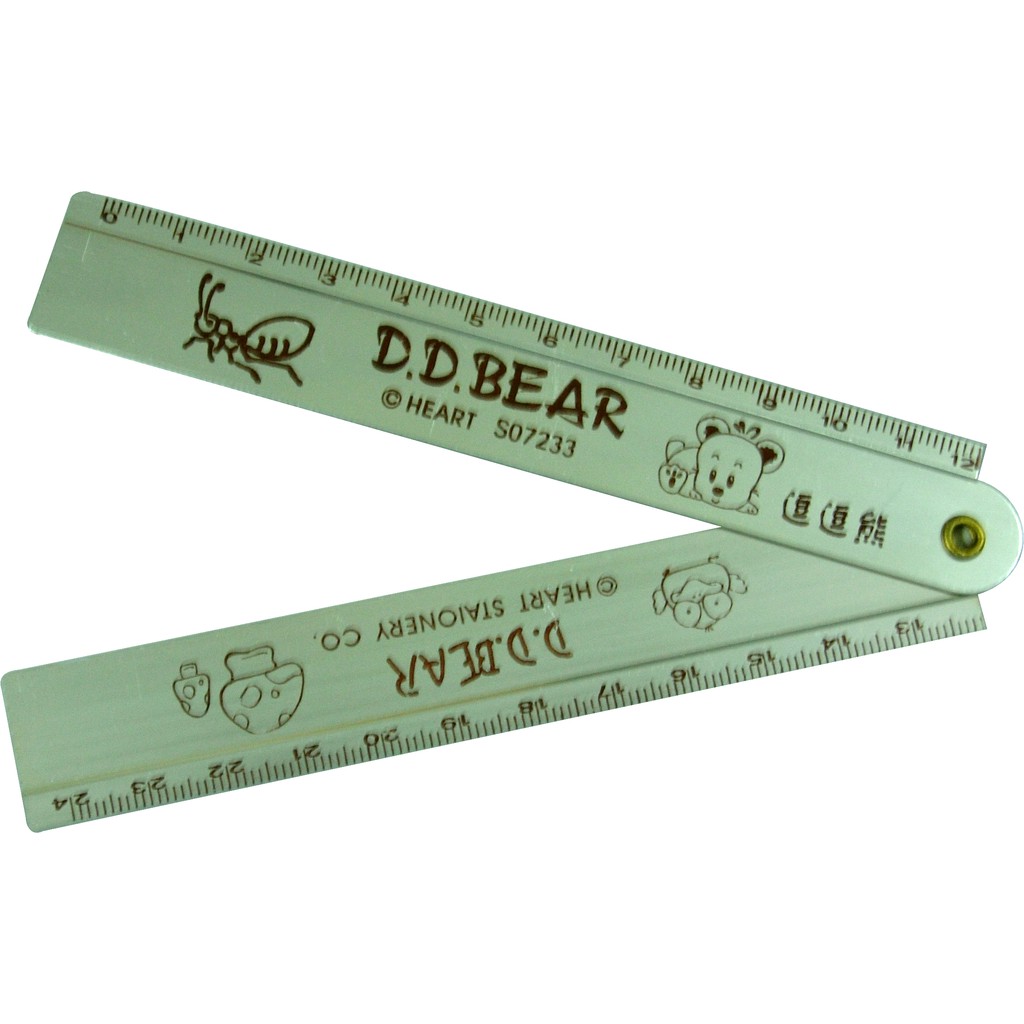 

Penggaris Allumunium Lipat 24 cm SO-7233