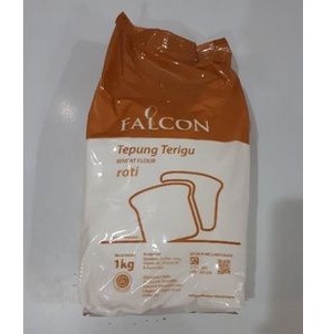 

Falcon Tepung Terigu Roti 1kg / Wheat Flour