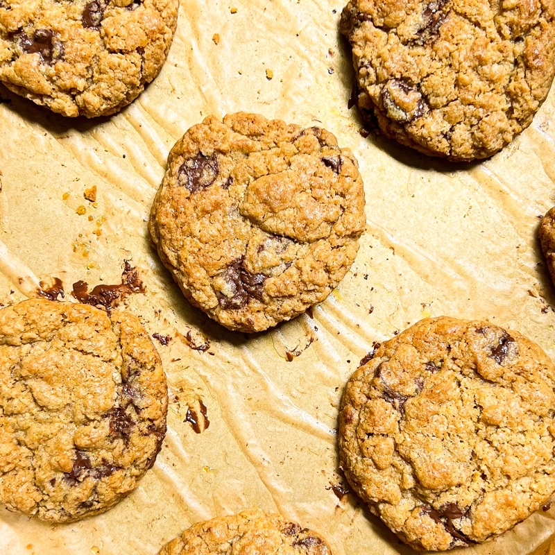

Soft Baked Cookies - Classic (BACA NOTE)
