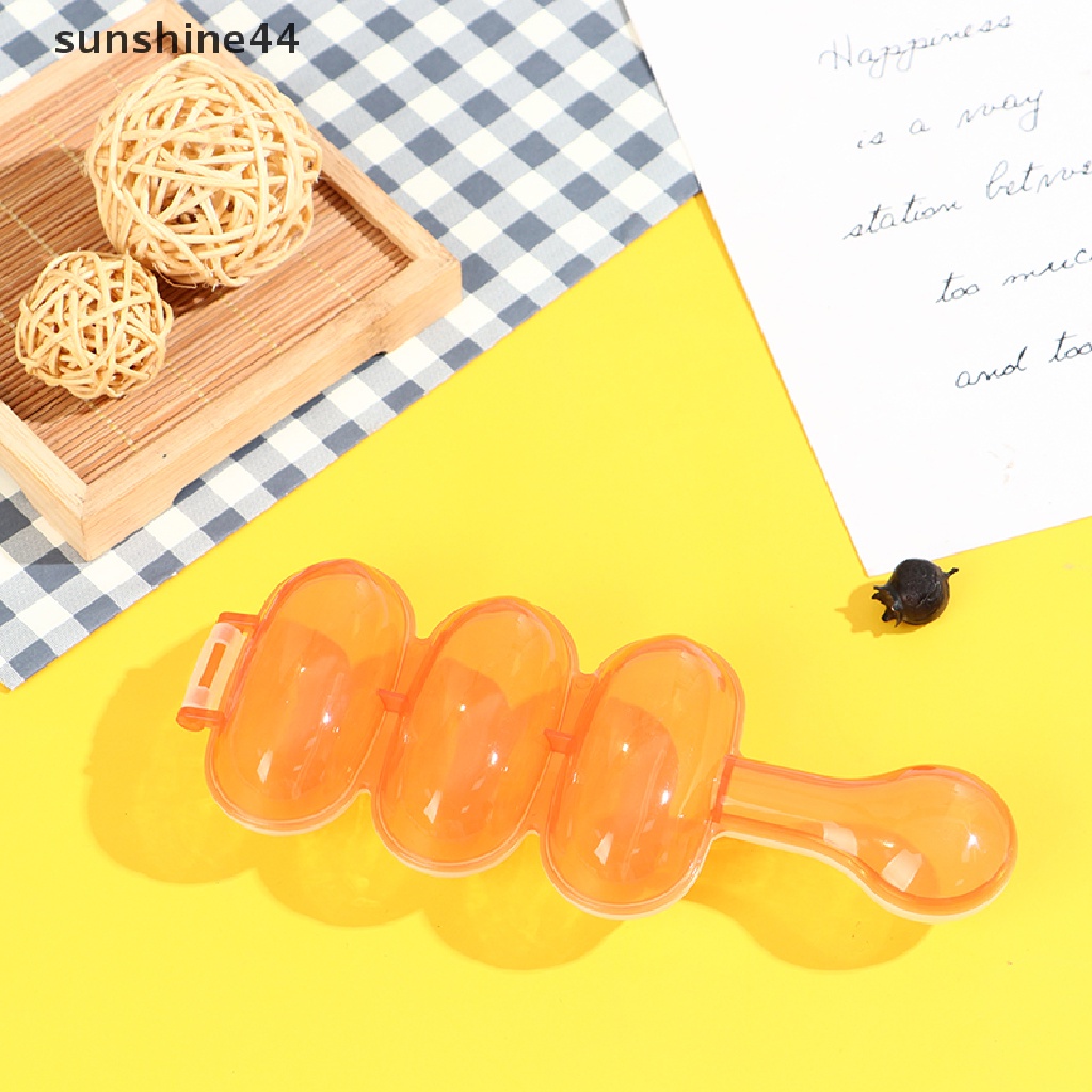 Sunshine Cetakan Nasi / Sushi DIY Bentuk Bayi Untuk Anak