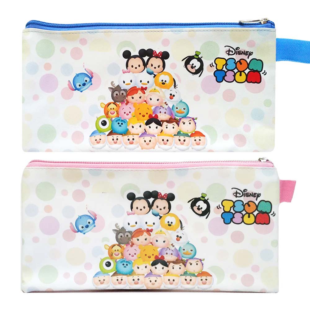

Mini Case Character Tsum Tsum Pencil Case Tempat Pensil Fancy Travelling Organizer