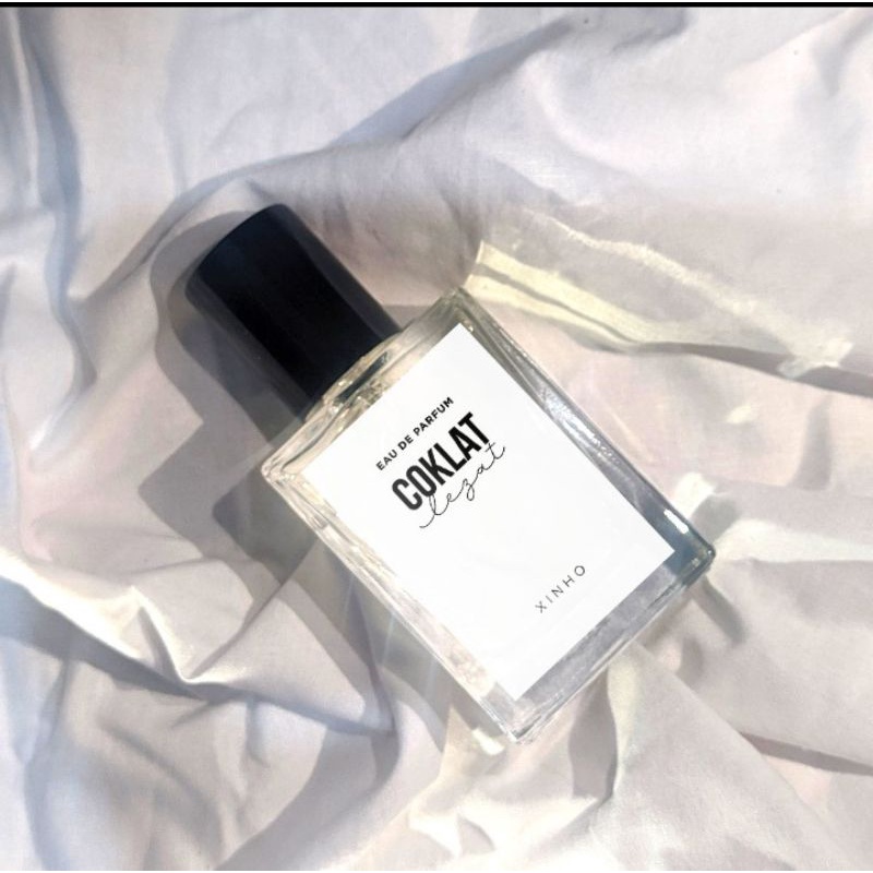 Virall Parfum Coklat Lezat Wangi Tahan Lama/ Parfum Badan Dan Baju Aroma Coklat Bisa Cowok Cewek/ Mi