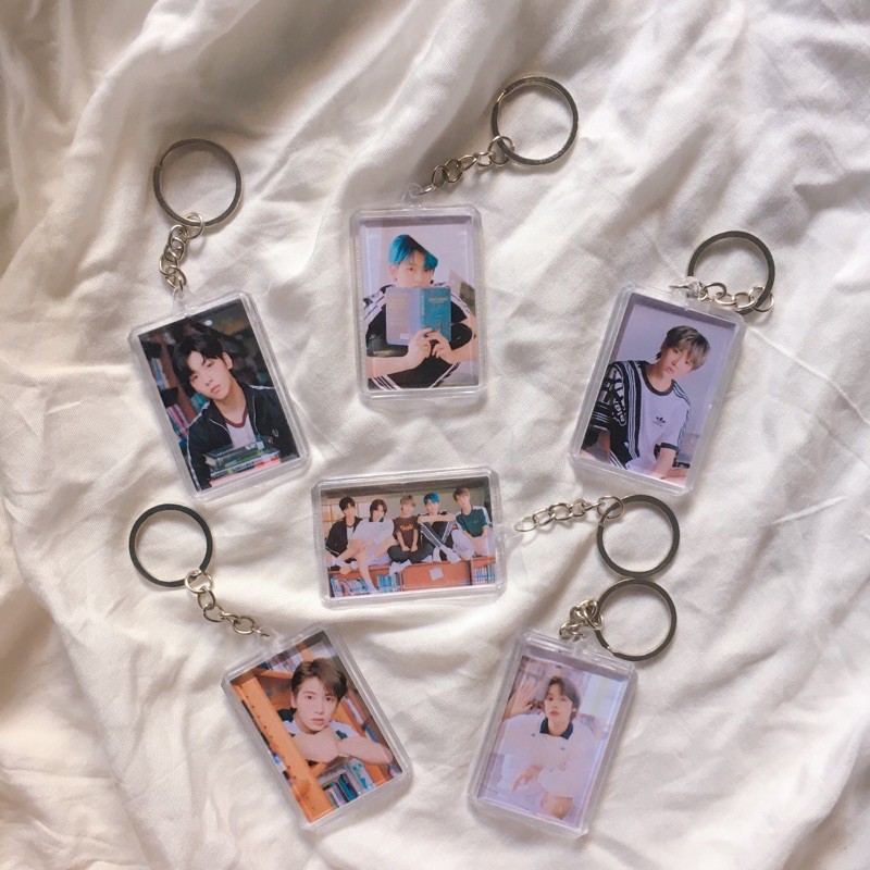 [kstuffind] TXT TDCE Magic Gantungan Kunci Acrylic Keyring Magic TXT Murah Ganci TXT TDCM