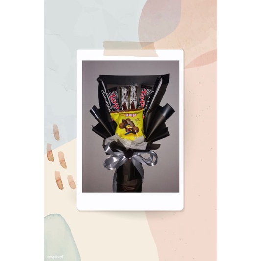 

Bucket snack | gift wisuda | gift ulangtahun