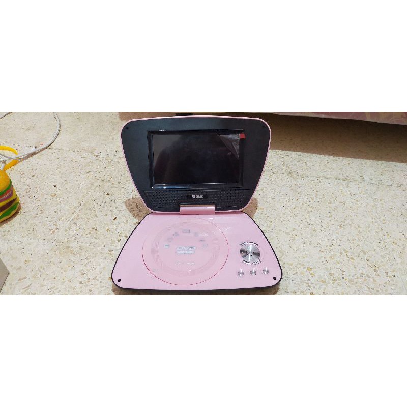 Portable DVD Player GMC