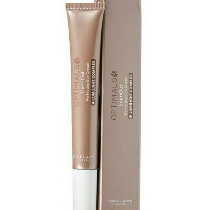 Optimals Even Out Perfecting Eye Cream (Oriflame)
