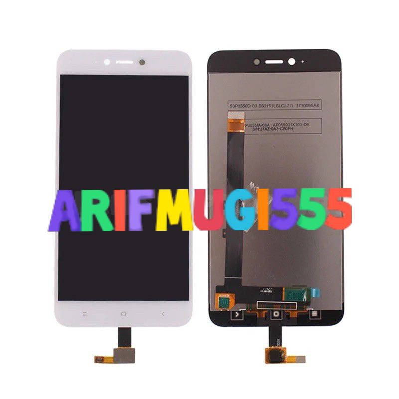 LCD TOUCHSCREEN XIAOMI REDMI NOTE 5A FULLSET ORIGINAL