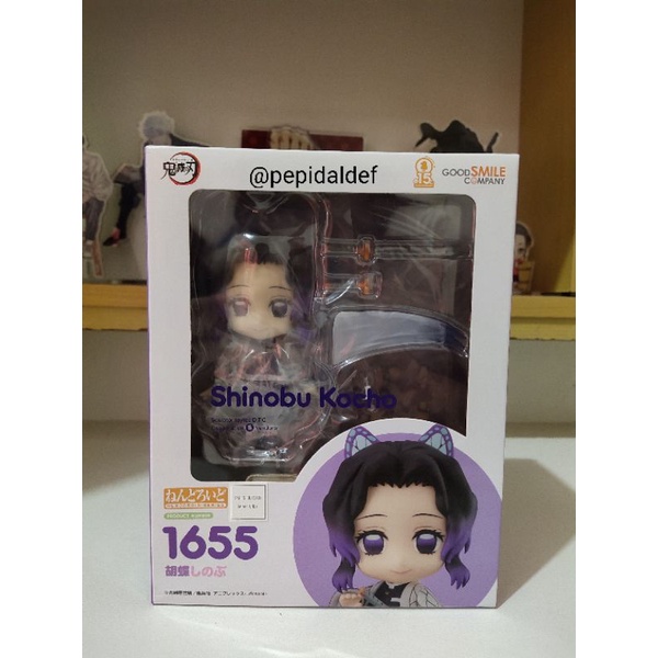 Nendoroid Shinobu Kocho "Demon Slayer" MISB