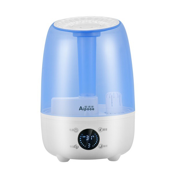 AKN88 - X16 - Humidifier Diffuser Multifungsi With LED 4.8L