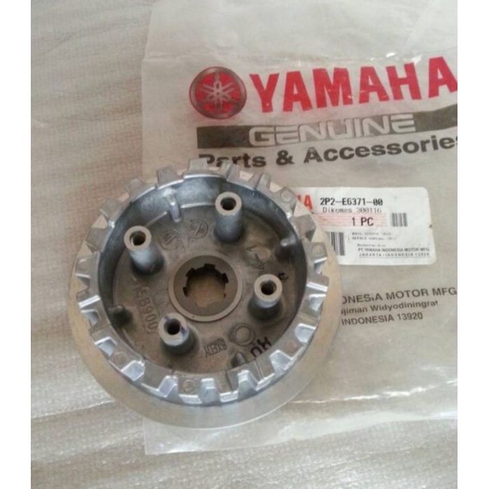 KAKI EMPAT 4 JUPITER Z BURHAN VEGA R NEW ASLI ORI YAMAHA 2P2 E6371 00