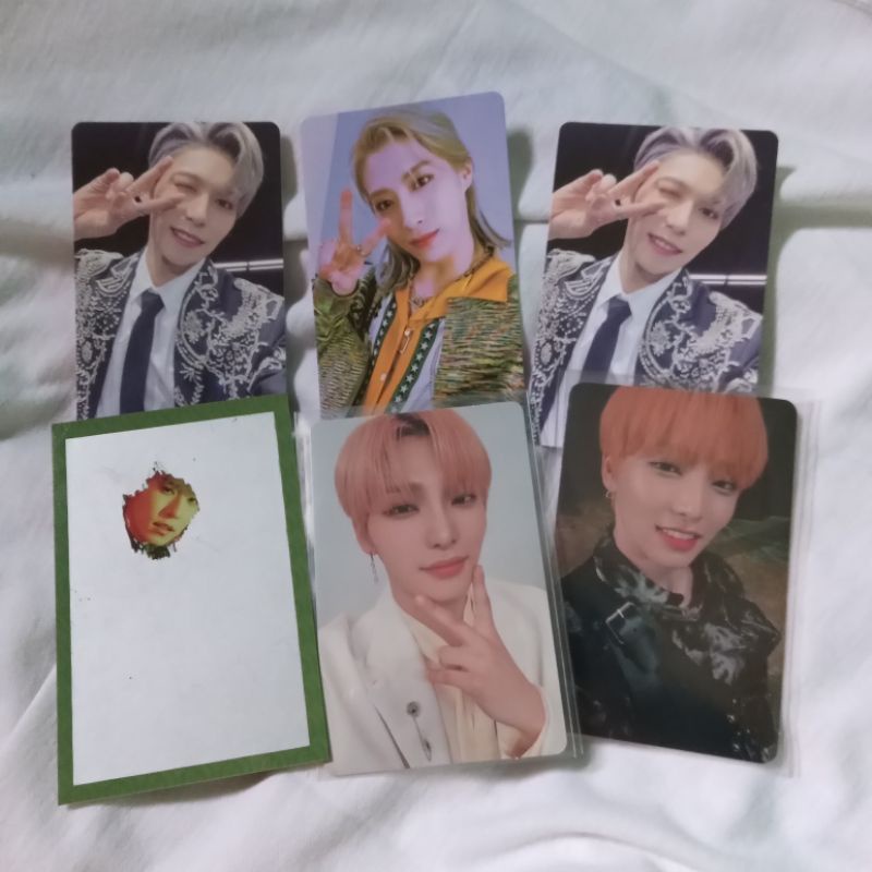 ONEUS PHOTOCARD