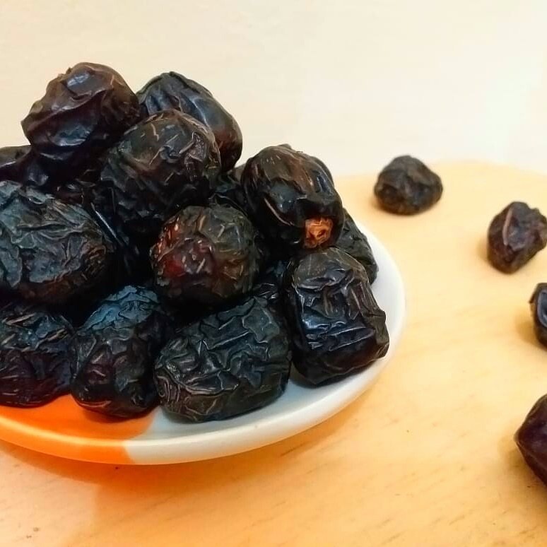

Kurma Ajwa Madinah 250gr ORIGINAL