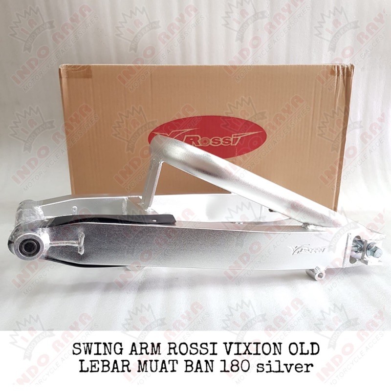 swing arm lengan ayun V.Rossi fizr vega supra x supra 125 dd revo kharisma rx king vixion old new
