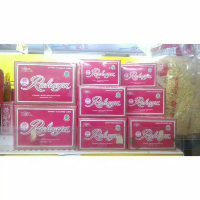 

kacang asin rahayu cocok untuk dijadikan camilan