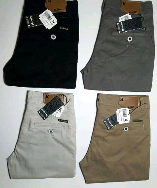 CHINOS COWOK/CHINOS SLIM