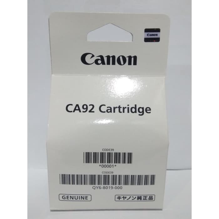 PRINT HEAD CANON G1000 G2000 G3000 G4000 CA92 CH7 COLOR CARTRIDGE