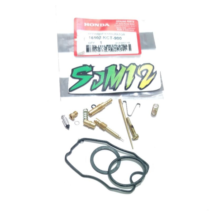 REPAIR KIT KARBURATOR DALAMAN KARBURATOR MEGAPRO PRIMUS GL PRO NEOTECH GL MAX