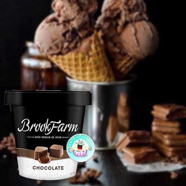 

Brookfarm chocolate