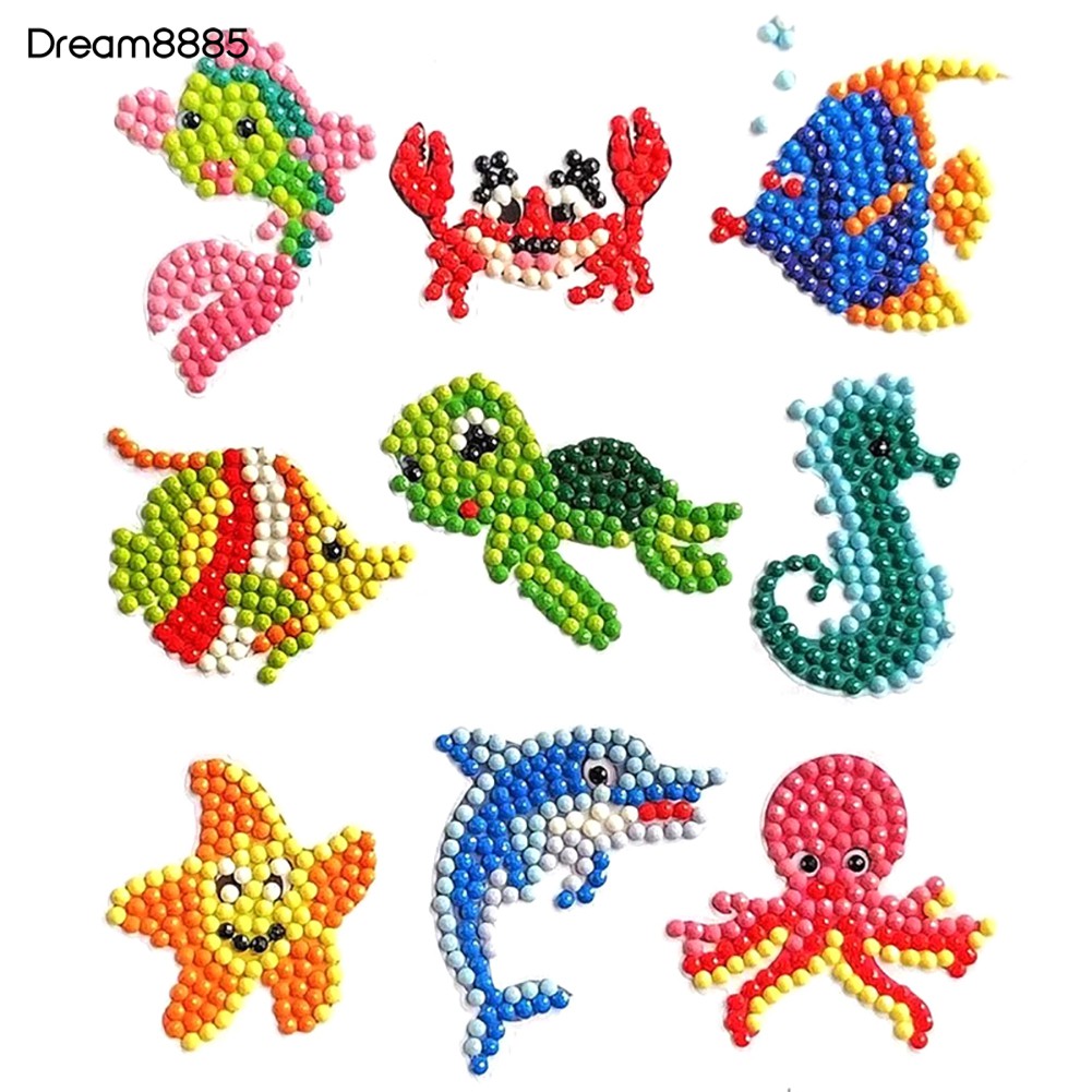 9pcs Diy Lukisan Diamond 003 Dengan Gambar Kartun Princess Dan Binatang Laut Shopee Indonesia 9pcs Diy Lukisan Diamond 003 Dengan Gambar Kartun Princess Dan Binatang Laut Shopee Indonesia