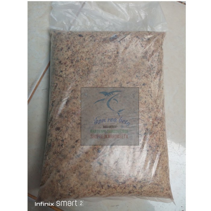 

ikan roa halus 1 kilogram