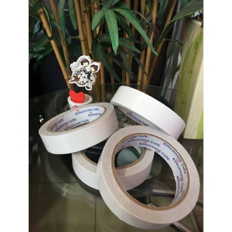 

Double Tape Kingstone - Solatip