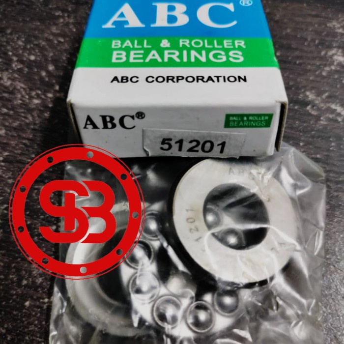 Thrust BEARING 51201 ABC