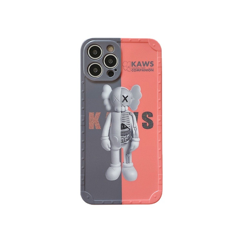 Bingkai Foto Desain Kartun Untuk IPhone 12 12Pro 12ProMax 7 8 Plus X Xs Xr 11 11Pro 11promax Djh7