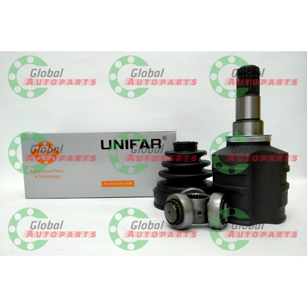 AS RODA DALAM (CV JOINT-INNER) TOYOTA COROLLA ALTIS 1.8 2008-2013 MANUAL/MATIC (R/L) UNIFAR