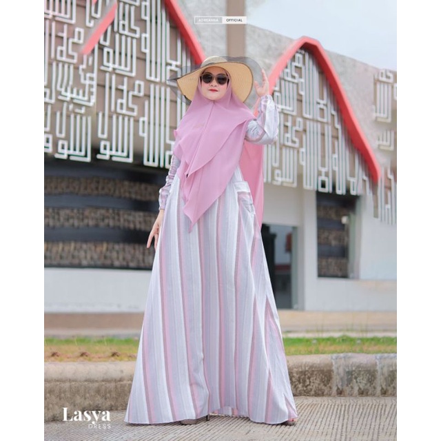 Gamis Lasya by Adreanna