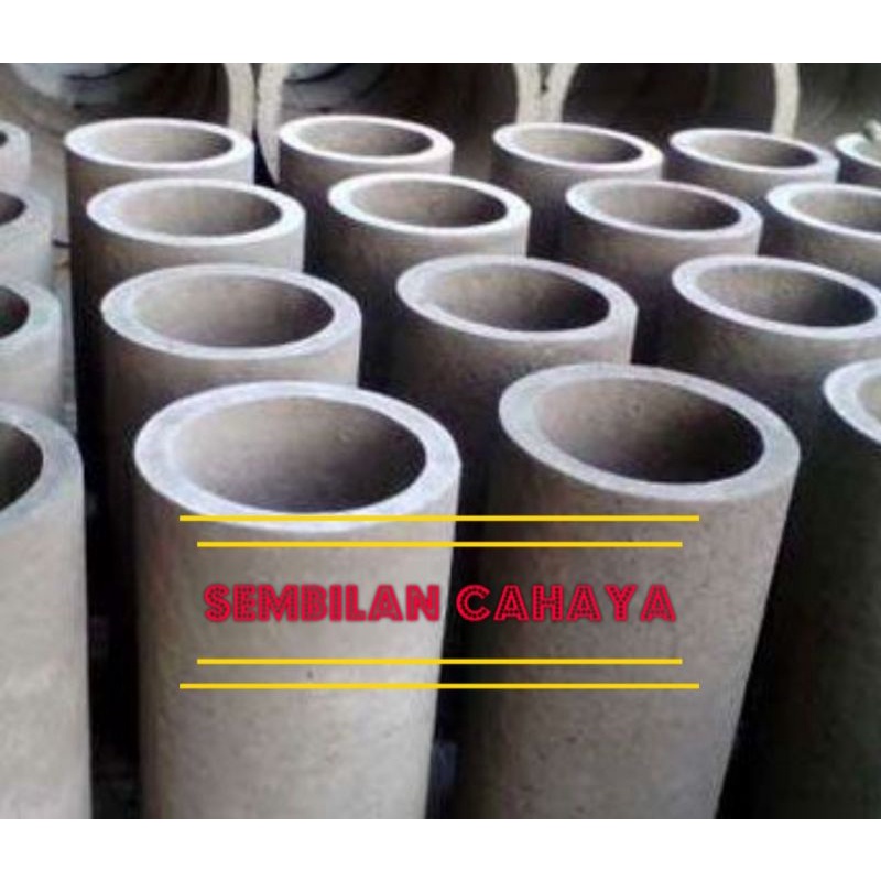 Buis Beton 20 cm Gorong-Gorong Gravel